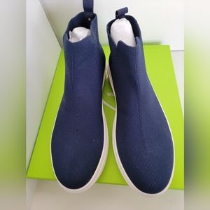 Yellowbox Stretch Sneaker NEW! Size 8.5  Navy